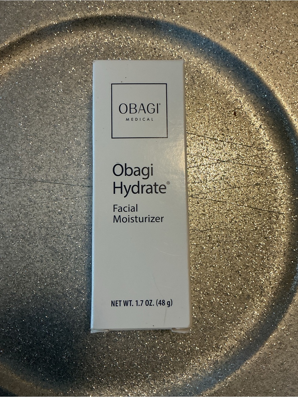 Obagi Hydrate Facial Moisturizer -